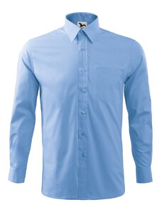 MALFINI Herrenhemd Style Long Sleeve