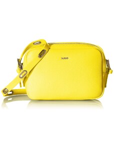 HUGO Damen Kimley Crossbody Bag, Bright Yellow733