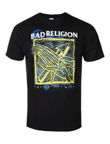 Metal T-Shirt Männer Bad Religion - Against The Grain - KINGS ROAD - 20171790