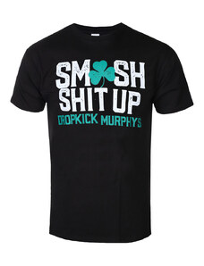 Metal T-Shirt Männer Dropkick Murphys - Smash Shit Up - KINGS ROAD - 20159302