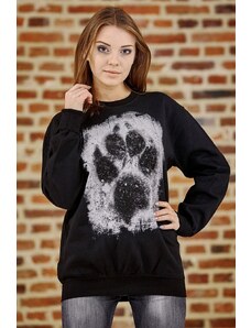 Sweatshirt UNDERWORLD Unisex Animal footprint
