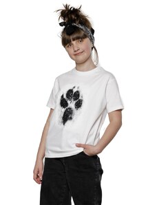 T-Shirt für Kinder UNDERWORLD Animal Footprint