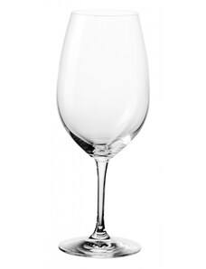 SOLA Lunasol - Rotweinglas 650 ml Set 4-tlg. - Benu Glas Lunasol META Glass (322041)