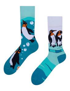Dedoles Lustige Socken Pinguine