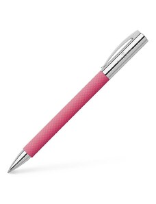 Kugelschreiber Faber-Castell "Ambition OpArt" Pink