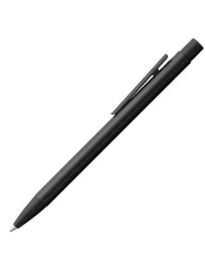 Kugelschreiber Faber-Castell "Neo Slim" Black