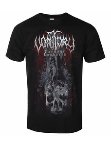 Metal T-Shirt Männer Vomitory - Carnage Euphoria - ART WORX - 710310-001
