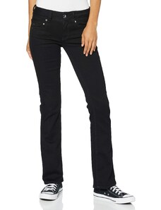 G-STAR RAW Damen Midge Bootcut Jeans, Schwarz (pitch black D01896-B964-A810), 33W / 30L