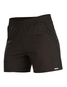 LITEX Damen Shorts. 5B186, schwarz