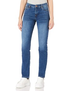 Cross Damen Anya Jeans,Blau , 32W x 32L