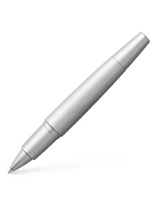 Rollerball Faber-Castell "e-motion" Pure Silver