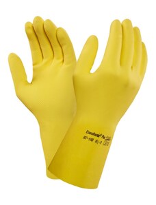 Canis (CXS) Latexhandschuhe ANSELL ECONOHANDS PLUS