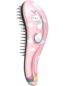 Dtangler Kids Hair Brush Pink Unicorn
