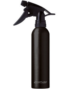 Comair Spray Bottle Aluminium 260ml, Schwarz