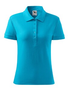 MALFINI Damen Polo-Shirt Cotton Heavy