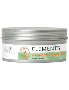 Wella Professionals Elements Purifying Pre-Shampoo Clay 225ml, MHD. 02/2024