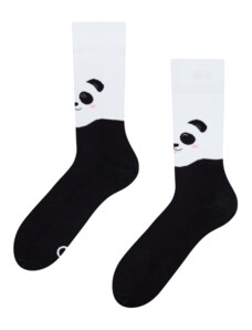 Dedoles Lustige warme Socken Glücklicher Panda
