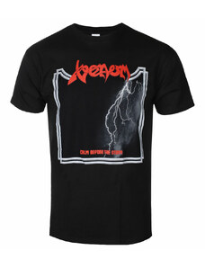 Metal T-Shirt Männer Venom - CALM BEFORE THE STORM II - PLASTIC HEAD - PH12223