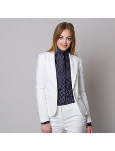 Willsoor Anzugsjacke für Frauen in Weiß