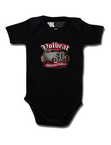 Baby Body Kinder Volbeat - (Rock 'n Roll) - METAL-KIDS - 513-30-8-999
