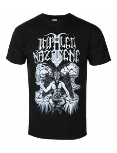 Metal T-Shirt Männer Impaled Nazarene - GOAT OF MENDES - RAZAMATAZ - ST2453