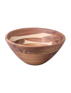 SOLA Salat Bowl Akazie ø 25.4 cm - FLOW Wooden (593712)