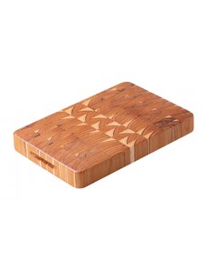 SOLA Schneidebrett Teak 30.5 x 20.3 x 3.8 cm - GAYA Wooden (593735)