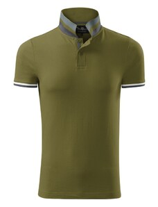 MALFINI Herren Polo-Shirt Collar Up