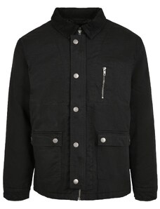Urban Classics Herren Hunter Jacket Jacken, Black, XL