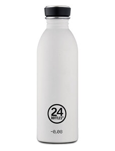 24Bottles 24 Bottles Urban Bottle Ice White 500ml