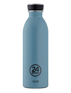 24Bottles 24 Bottles Urban Bottle Powder Blue 500ml