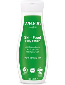 Weleda Skin Food Body Lotion 200ml, MHD. 12/2023