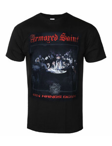 Metal T-Shirt Männer Armored Saint - Win Hands Down - INDIEMERCH - INM056