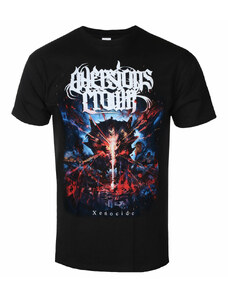 Metal T-Shirt Männer Aversions Crown - Xenocide - INDIEMERCH - INM057