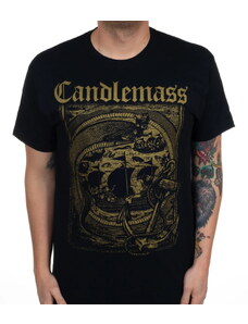 Metal T-Shirt Männer Candlemass - The Great Octopus - INDIEMERCH - INM055