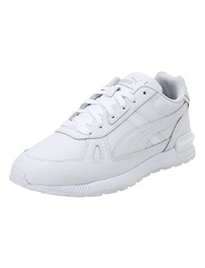 PUMA Unisex Graviton Pro L Sneaker, White White-Gray Violet, 39 EU