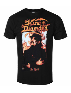 Metal T-Shirt Männer King Diamond - In Hell - NNM - 129226
