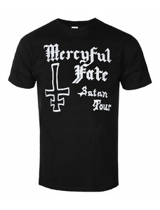 Metal T-Shirt Männer Mercyful Fate - Satan Tour 1982 - NNM - 128573