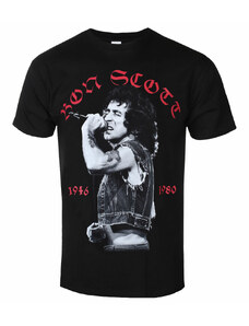 Metal T-Shirt Männer AC-DC - Bon Scott - NNM - 136012