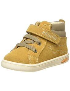 Primigi Baby - Jungen Plk 84034 Sneaker, SENAPE, 20 EU