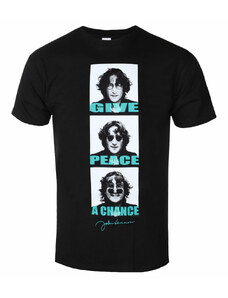 Metal T-Shirt Männer John Lennon - GPAC Stack BL - ROCK OFF - JLTS18MB