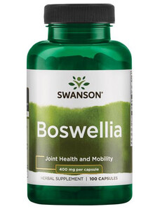 Swanson Boswellia 100 St., Kapsel, 400 mg