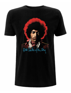 Metal T-Shirt Männer Jimi Hendrix - Both Sides Of The Sky - NNM - RTJHTSBBOT