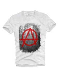 T-Shirt für Herren UNDERWORLD Anarchy