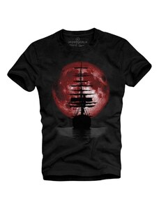 T-shirt für Herren UNDERWORLD Ship