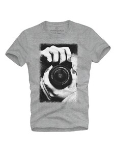 T-shirt für Herren UNDERWORLD Photographer