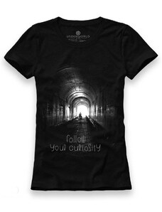 T-shirt für Damen UNDERWORLD Follow your curiosity