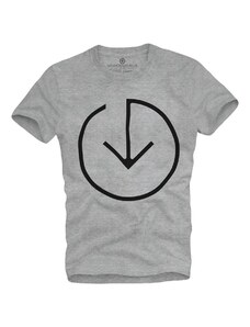 T-shirt für Herren UNDERWORLD Logo