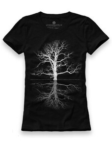 T-shirt für Damen UNDERWORLD Tree
