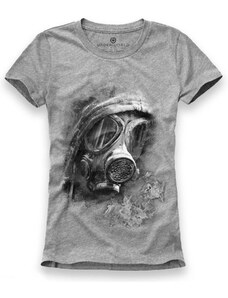 T-shirt für Damen UNDERWORLD Gas mask